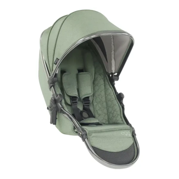 BabyStyle Egg2 TANDEM sedacia časť, Seagrass 2022
