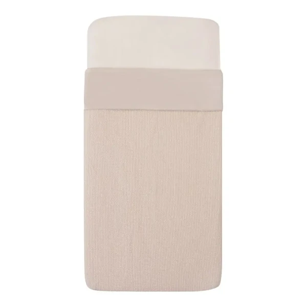 Witlof for Kids deka Tuck-inn (TOG 1,8) 40 x 80 cm Soft Sand waves