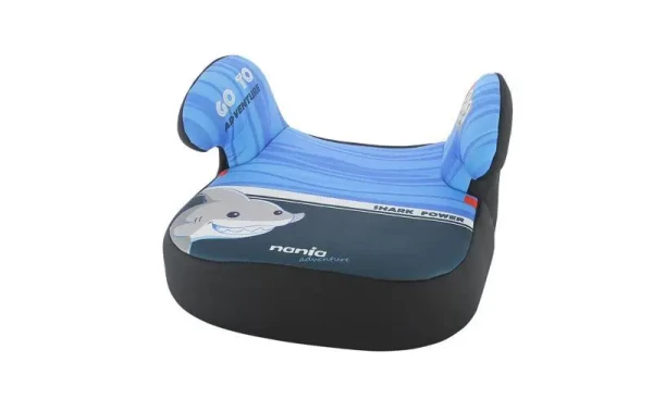 NANIA Podsedák/autosedačka Dream Adventure (15-36 kg) Shark | NANIA