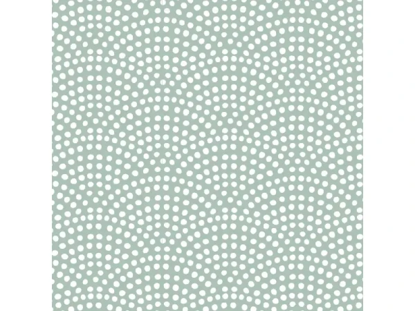 Little Dutch - tapety Tapeta mint waves