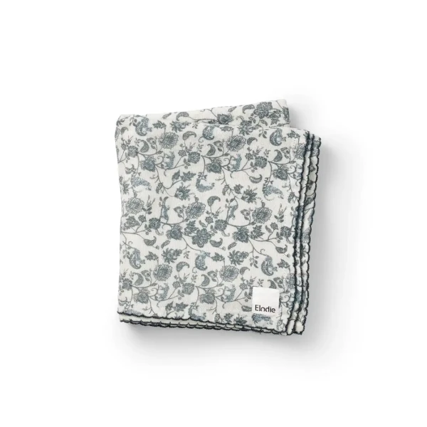 Deka z bambusového mušelínu Elodie Details - Garden Leo Toile