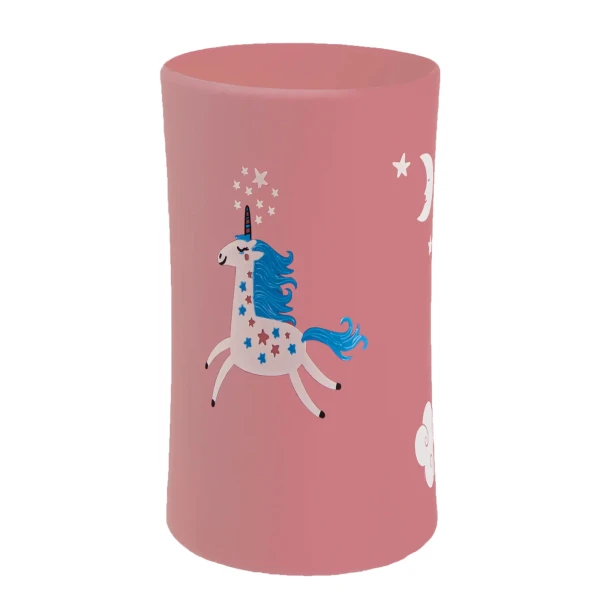 Pura silikonový návlek na láhev - 260ml, 325ml unicorn
