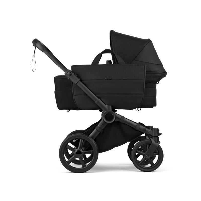Bugaboo Donkey 6 Kompletný set Heritage Black