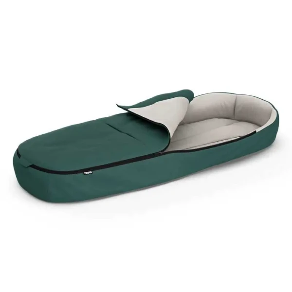 THULE Fusak pre športový kočík Mallard green