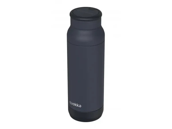 Quokka Nerezová termofľaša Pulse Black 700 ml