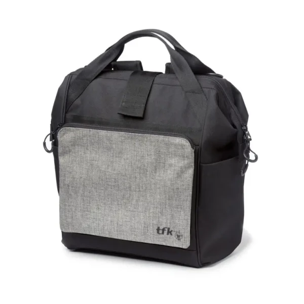 TFK taška na rukoväť diaperbag prem. grey