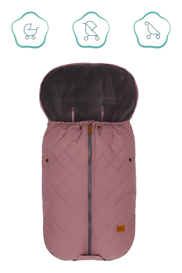 Fillikid Fusak zimný Kamet rosé