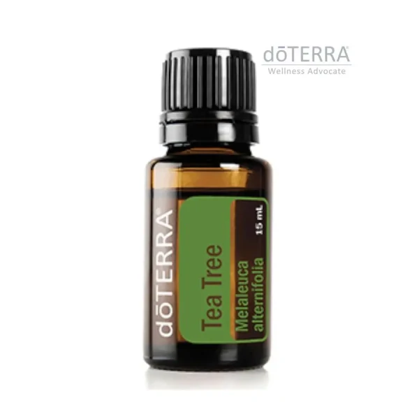 doTERRA Esenciálny olej, Tea Tree - čajovník, 15 ml