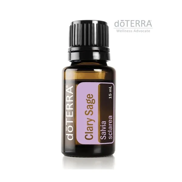 doTERRA Esenciálny olej, Clary Sage, 15 ml