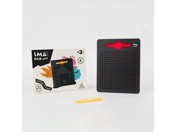 IMANIX MAGNETICKÁ PODLOŽKA IMAPAD - MINI BLACK
