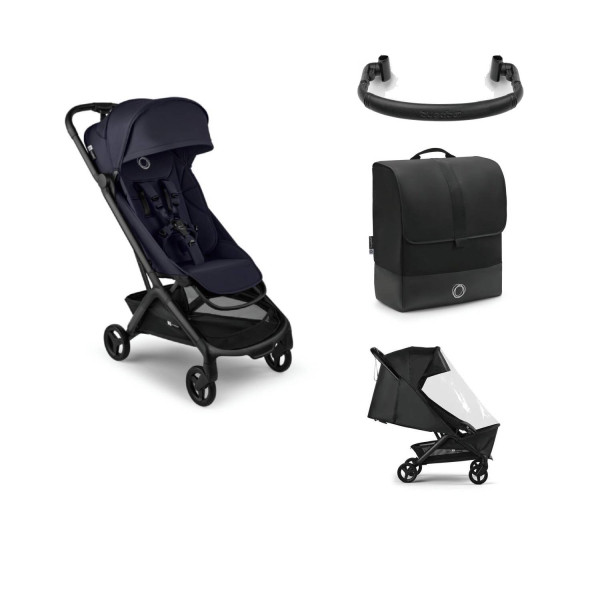Bugaboo Butterfly 2 BUNDLE Deep Indigo