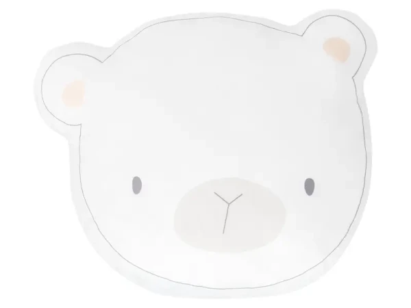 KikkaBoo Vankúšik plyšový My Teddy