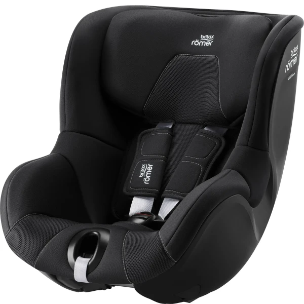 BRITAX RÖMER Autosedačka Dualfix 5Z, Galaxy Black