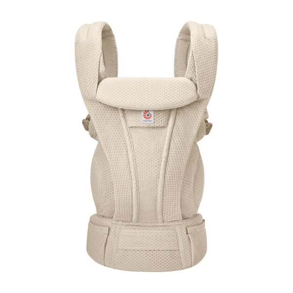 ERGOBABY OMNI DELUXE Coton - Natural Beige