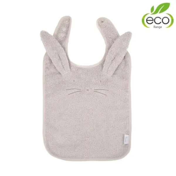 Bo Jungle Podbradník B-BIB ECO Grey Rabbit