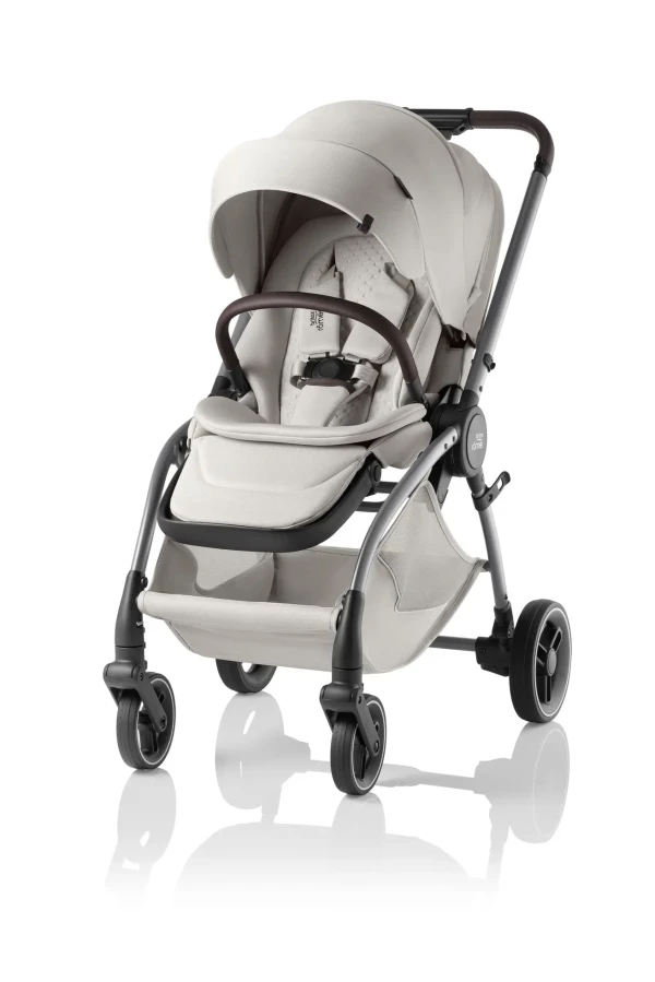 BRITAX Kočík Rio Lux, Soft Taupe