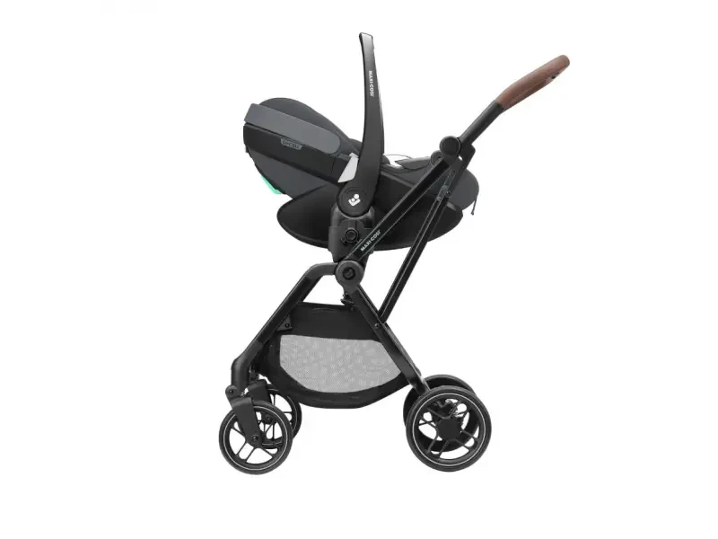 Maxi-Cosi Pebble 360 ​​Pro 2 autosedačka Twillic Graphite