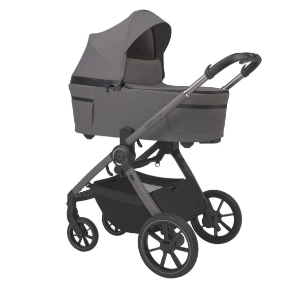 Espiro Yoga Kombinovaný kočík 217 Grey zen
