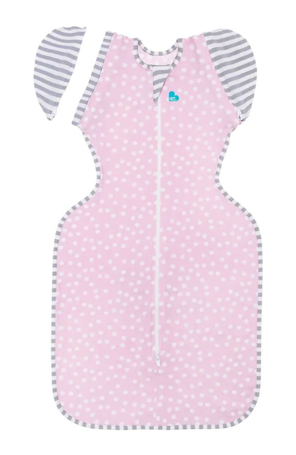 LOVE TO DREAM Swaddle Up 50/50 Summer Lite, PKM 6-8,5 Kg