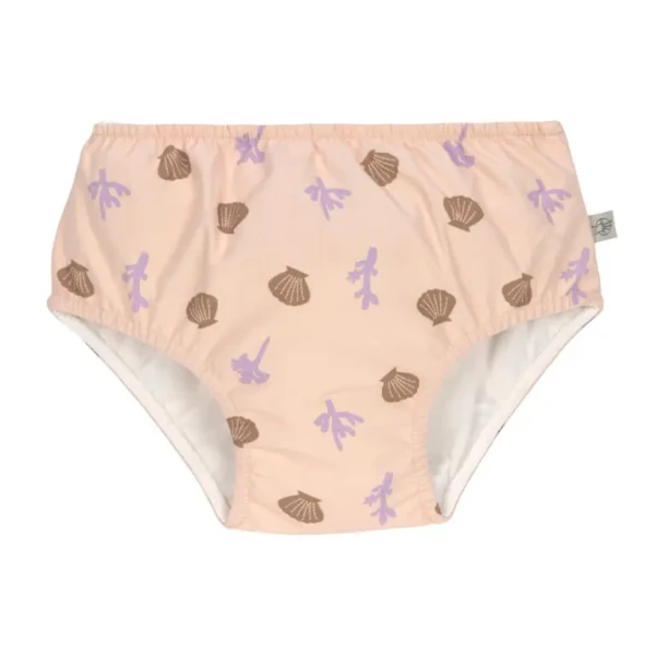 LÄSSIG Swim Diaper 2023 Girls corals peach rose 19-24 mon.