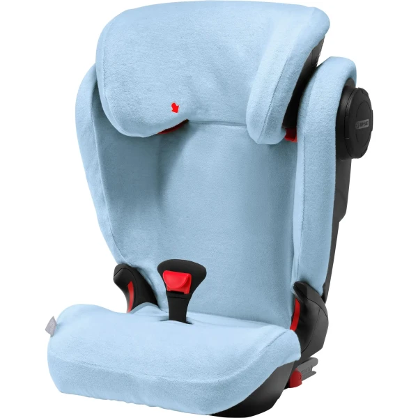 BRITAX RÖMER Letný poťah Kidfix III M, Blue