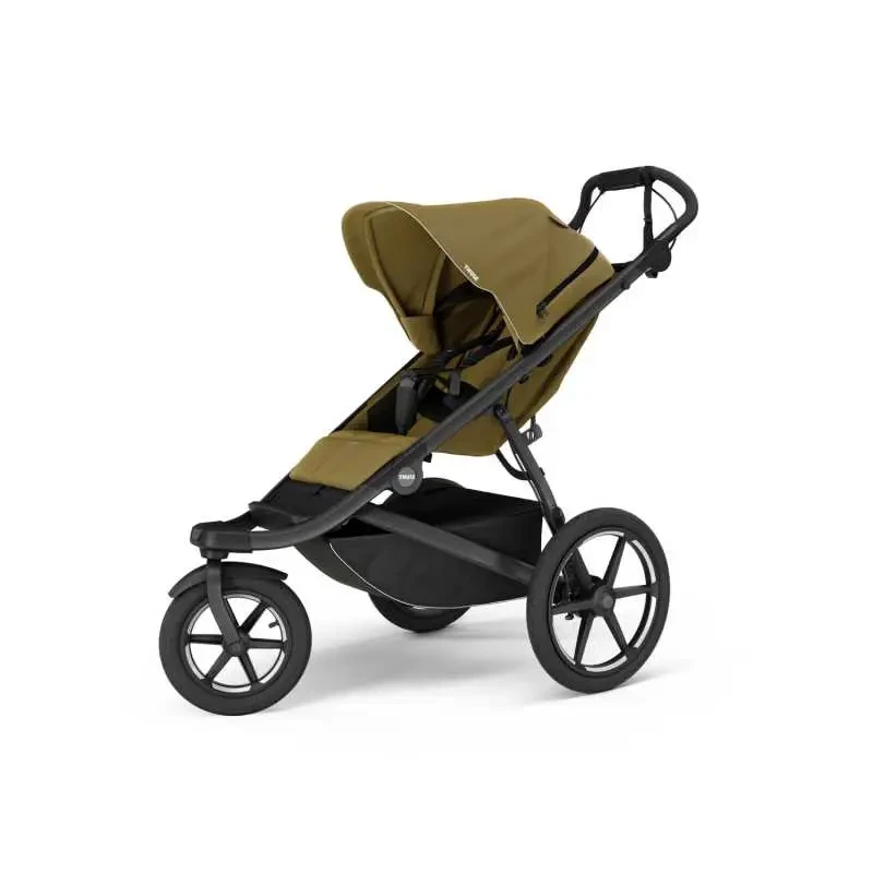 Thule Urban Glide 3 zvýhodnený set Nutria Green