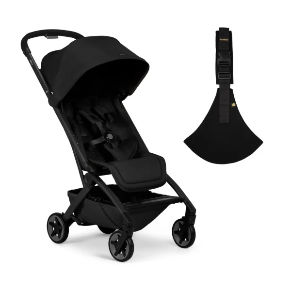 Joolz AER 2 kočík s nosičom Wildride Space black