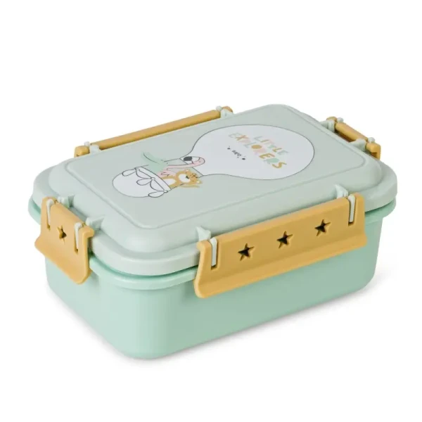 Saro Baby Desiatový box & Go LARGE Little Explorers