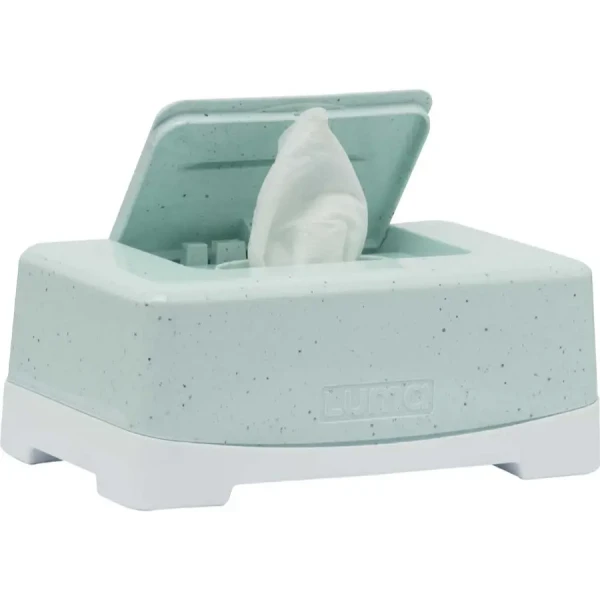 LUMA Box na vlhčené obrúsky Speckles Mint