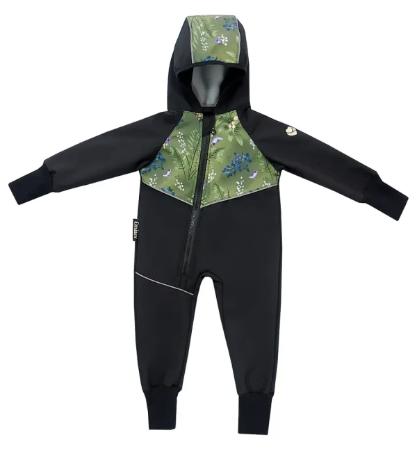 Emitex Detska Soft kombinéza Fairytale Woodland