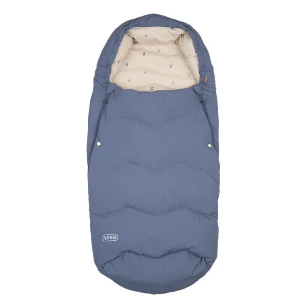 Voksi Fusak Explorer stone blue clover