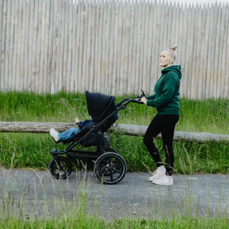 TFK konštrukcia kočíka mono3 frame - air chamber wheel