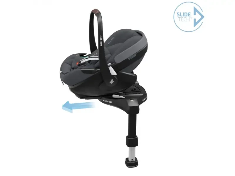 Maxi-Cosi Pebble 360 ​​Pro 2 autosedačka Twillic Graphite