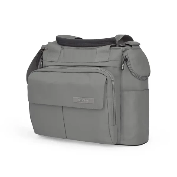 Inglesina prebaľovacia taška Dual Bag Chelsea Grey