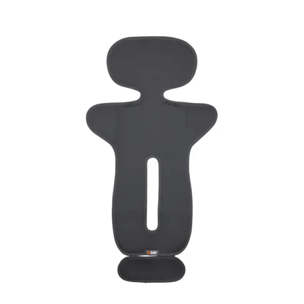 BeSafe priedušná vložka Airflow Liner dark grey