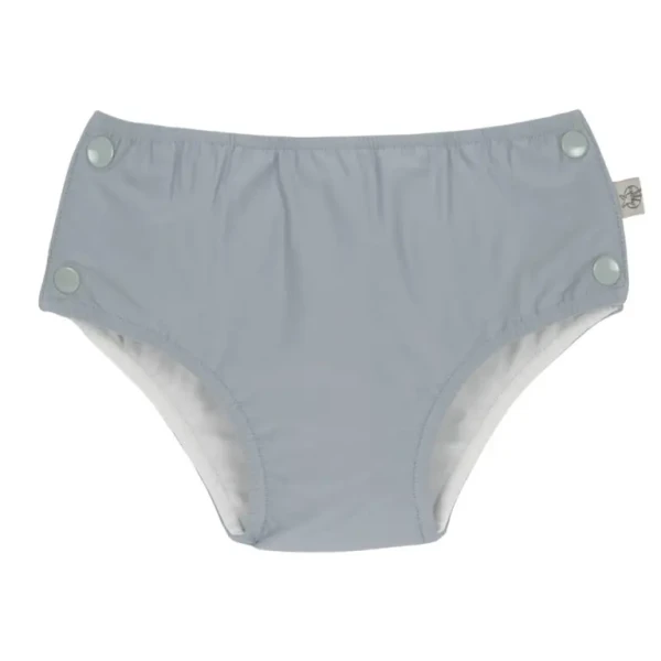 Lässig plavecká plienka s patentkami Snap Swim Diaper light blue 13-24 mon.