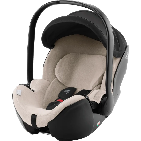 BRITAX RÖMER Letný poťah Baby-Safe 5Z, Beige