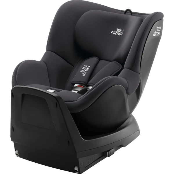 BRITAX RÖMER Autosedačka Dualfix M Plus i-size, Space Black