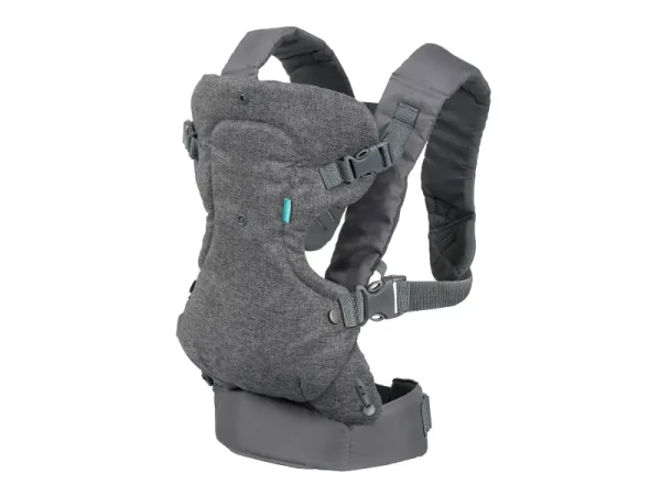 Infantino Nosič Flip Advanced 4v1 Grey