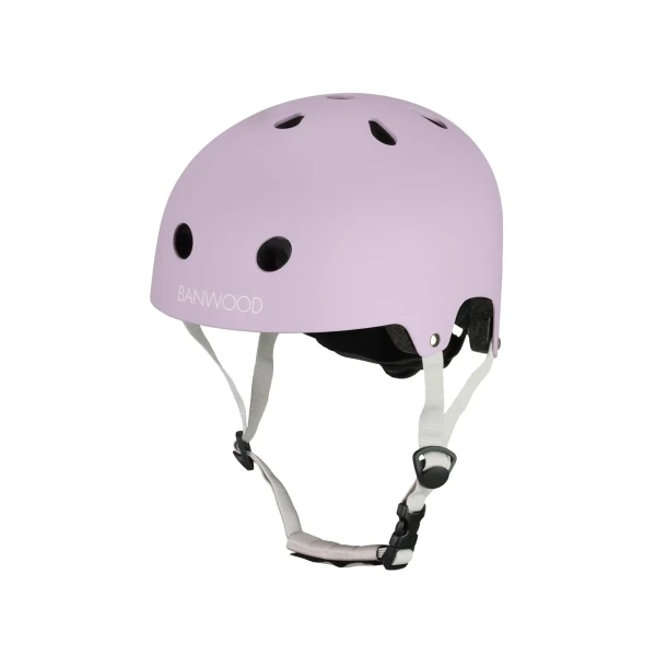 Banwood Eco prilba 50-54 cm lavender