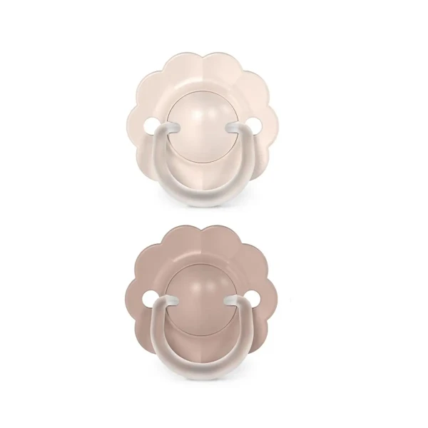 SUAVINEX Cumlík SX PRO fyziologický 2 KS WONDERLAND NEW 0/6M - ružový