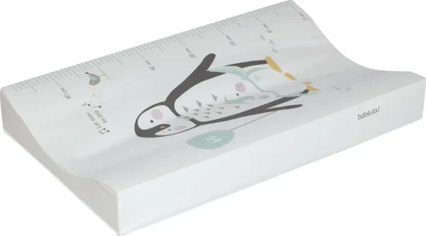 Bébé-Jou Prebaľovacia podložka dvojstranná Lou-Lou