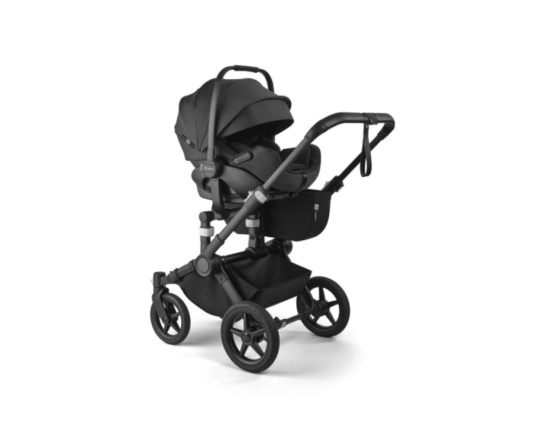 Bugaboo Otter by Nuna Autosedačka Mineral Washed Black