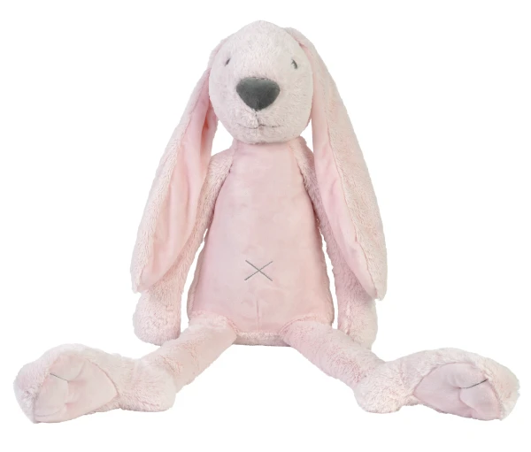 Happy Horse  králiček Richie XXL BIG ružový veľkosť: 100 cm