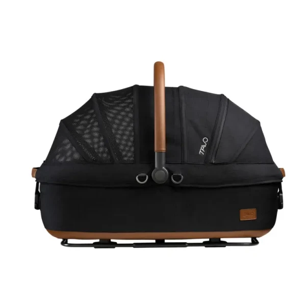 Tavo Maeve™ Autosedačka Medium Rigid Handle W/Base onyx