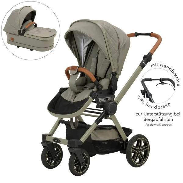 Hartan T2 City Brake Set 608