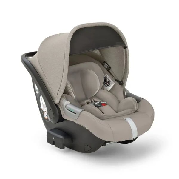 Inglesina Darwin I-SIZE 0+ 2025 Battery Beige