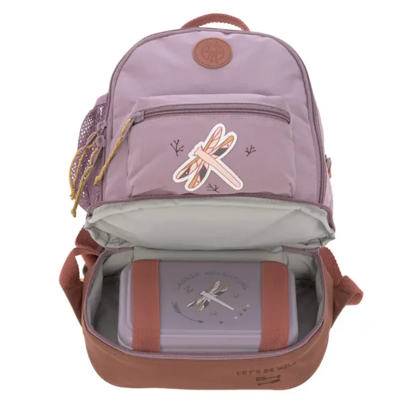 Lässig detský batoh Mini Backpack Adventure dragonfly