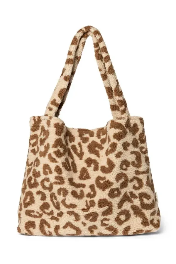 STUDIO NOOS - Teddy MOM BAG Leopard