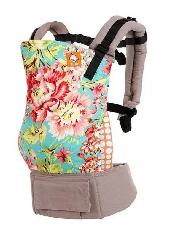 TULA  STANDARD Nosič - BLISS BOUQUET